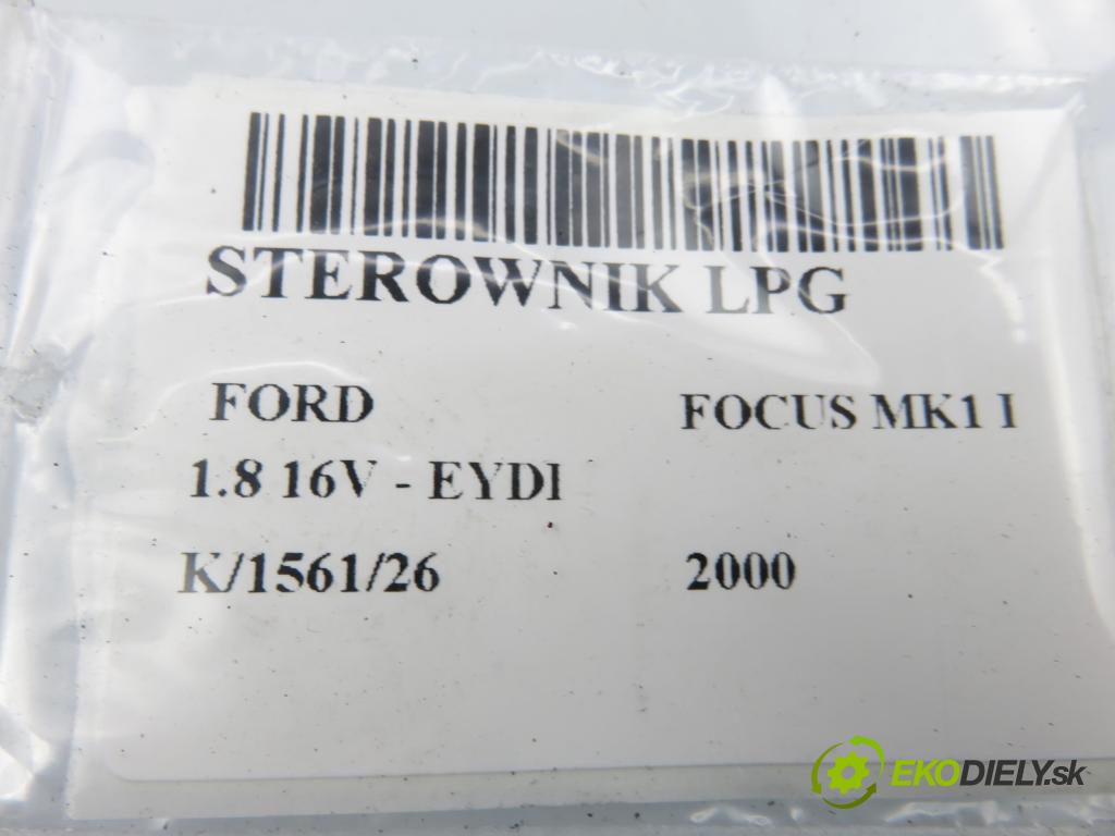 FORD FOCUS (DAW, DBW) HB 2000 85,00 1.8 16V - EYDI 1796,00 řídící jednotka LPG 67R013912