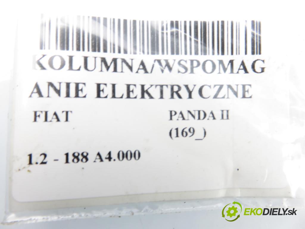 FIAT PANDA (169_) HB 2003 44,00 1.2 - 188 A4.000 1242,00 serv/podporovanie elektrické 26096580 ; 518410951