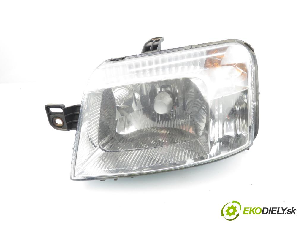 FIAT PANDA (169_) HB 2003 44,00 1.2 - 188 A4.000 1242,00 Svetlo LP 