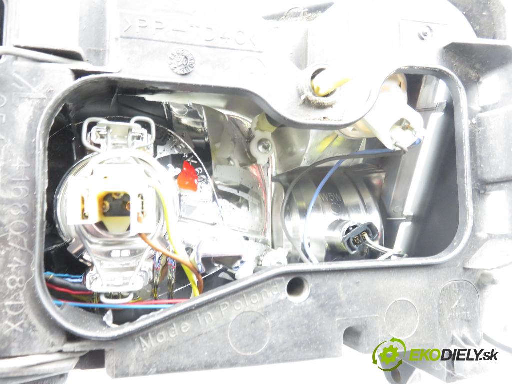 FIAT PANDA (169_) HB 2003 44,00 1.2 - 188 A4.000 1242,00 Svetlo PP