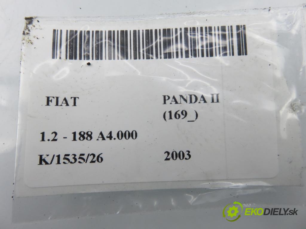 FIAT PANDA (169_) HB 2003 44,00 1.2 - 188 A4.000 1242,00 Volant (Volant)