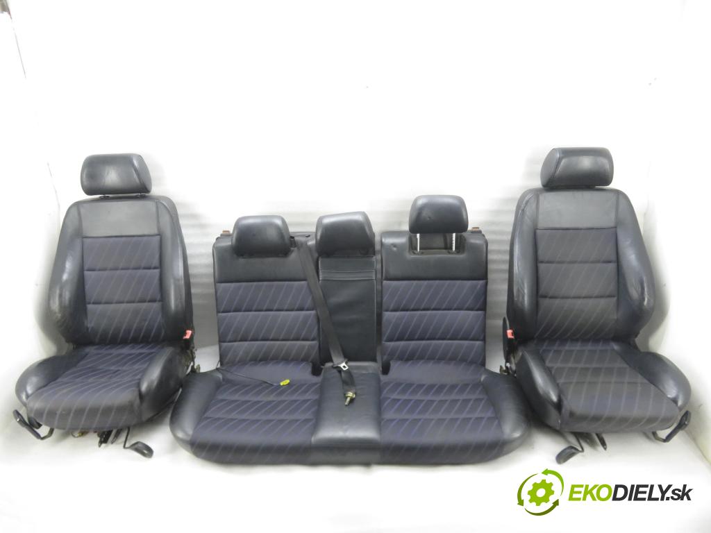 AUDI A4 Avant (8D5, B5) KOMBI 1998 66,00 1.9 TDI - AHU 1896,00 Sedadlá, sedačky