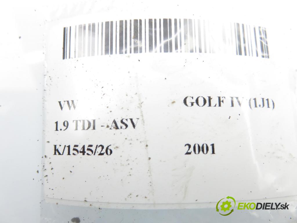 VW GOLF IV (1J1) HB 2001 81,00 1.9 TDI - ASV 1896,00 MCPERSON PP