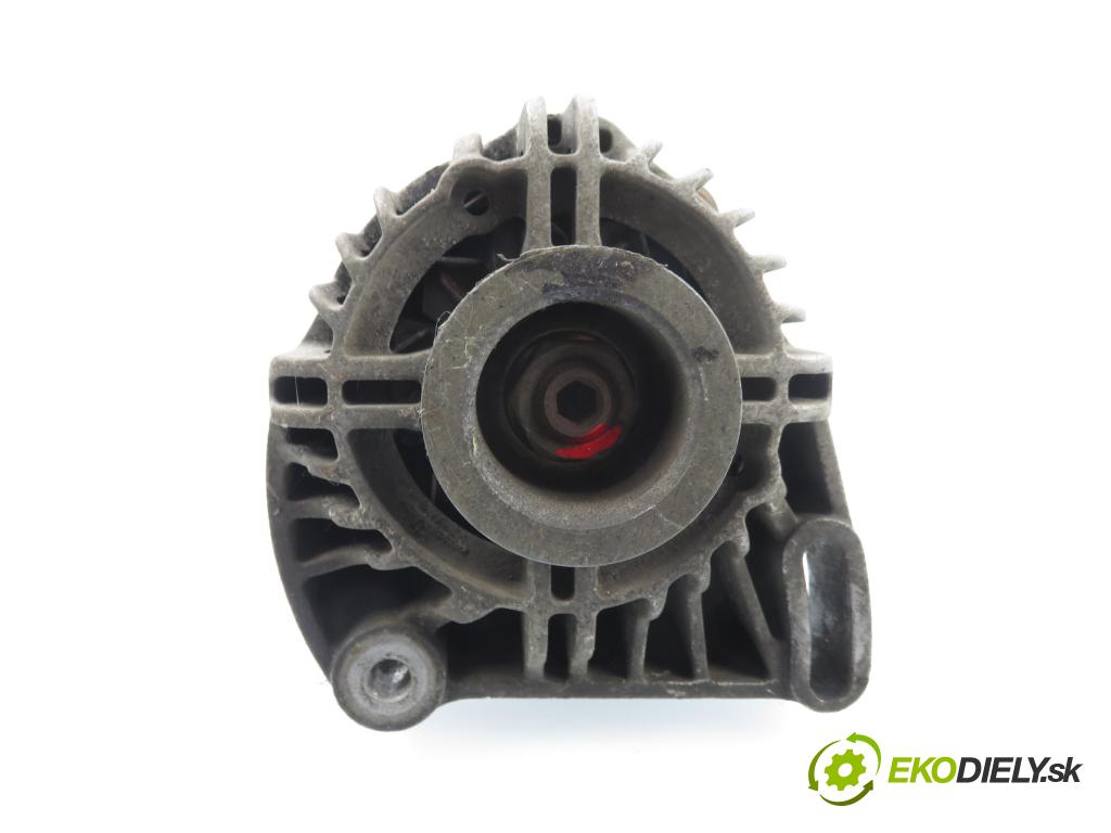 FIAT PANDA (169_) HB 2003 44,00 1.2 - 188 A4.000 1242,00 Alternátor 51700675 ; MS1022118280 (Alternátor)
