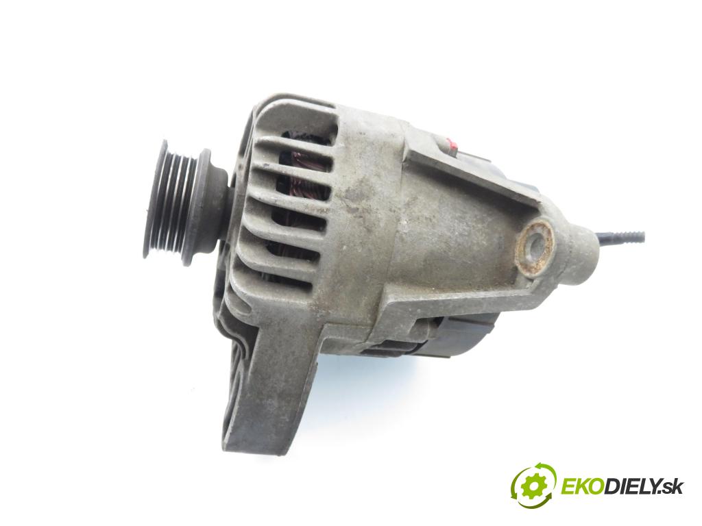 FIAT PANDA (169_) HB 2003 44,00 1.2 - 188 A4.000 1242,00 Alternátor 51700675 ; MS1022118280 (Alternátor)
