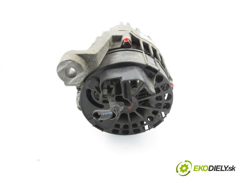 FIAT PANDA (169_) HB 2003 44,00 1.2 - 188 A4.000 1242,00 Alternátor 51700675 ; MS1022118280 (Alternátor)