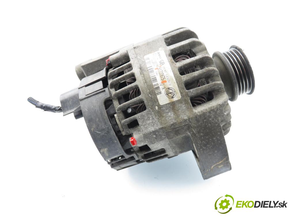 FIAT PANDA (169_) HB 2003 44,00 1.2 - 188 A4.000 1242,00 Alternátor 51700675 ; MS1022118280 (Alternátor)