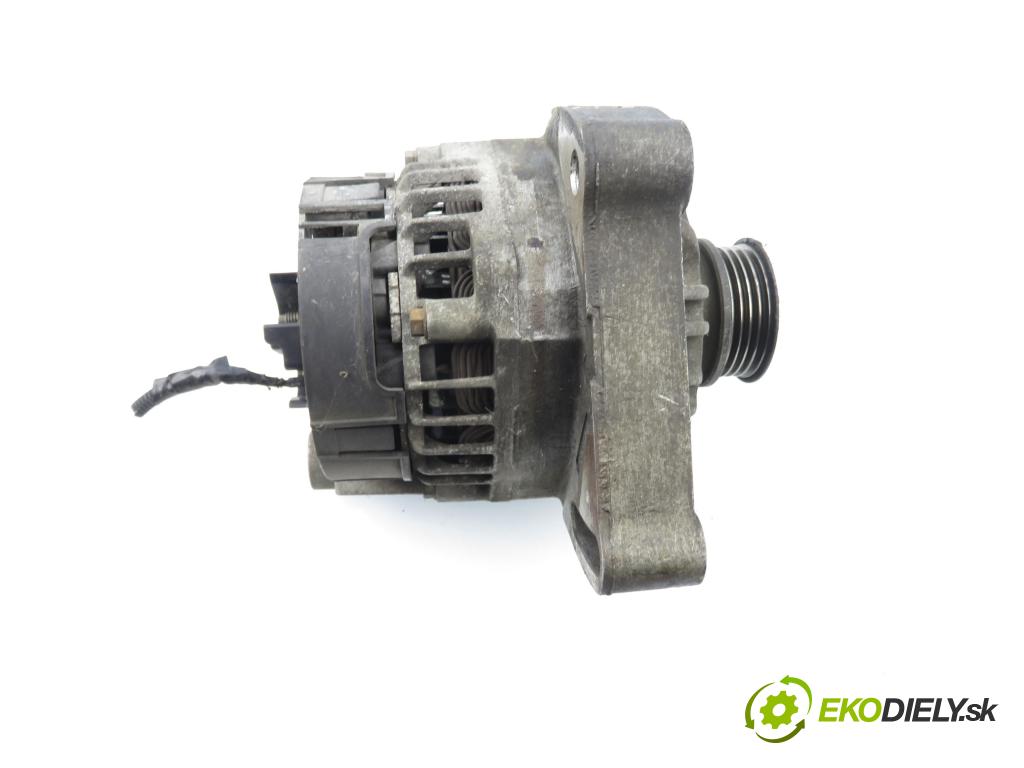 FIAT PANDA (169_) HB 2003 44,00 1.2 - 188 A4.000 1242,00 Alternátor 51700675 ; MS1022118280 (Alternátor)