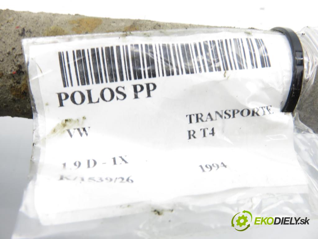 VW TRANSPORTER IV Platforma / podwozie (70E, 70L, 70M, 7DE, 7DL KABINA/PLATFORMA 1994 45,00 1.9 D - 1X 1896,00 Poloos PP
