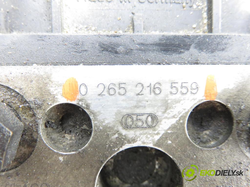 AUDI A4 Avant (8D5, B5) KOMBI 1998 66,00 1.9 TDI - AHU 1896,00 Pumpa ABS 0273004281 ; 0265216559 ; 8E0614111AB (Pumpa ABS)