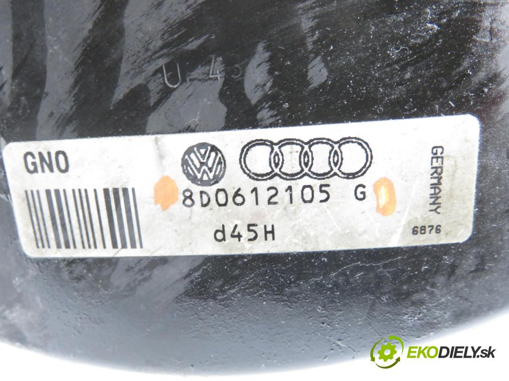AUDI A4 Avant (8D5, B5) KOMBI 1998 66,00 1.9 TDI - AHU 1896,00 Posilovač 8D0612105G (Servočerpadlo)