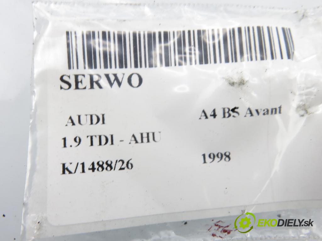 AUDI A4 Avant (8D5, B5) KOMBI 1998 66,00 1.9 TDI - AHU 1896,00 Posilovač 8D0612105G (Servočerpadlo)