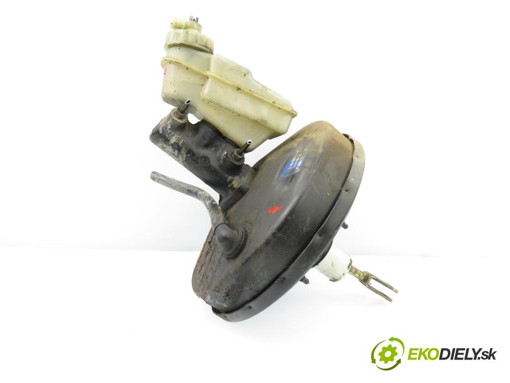 VW TRANSPORTER IV Platforma / podwozie (70E, 70L, 70M, 7DE, 7DL KABINA/PLATFORMA 1994 45,00 1.9 D - 1X 1896,00 Posilovač 701612101 ; 3775210014 (Servočerpadlo)