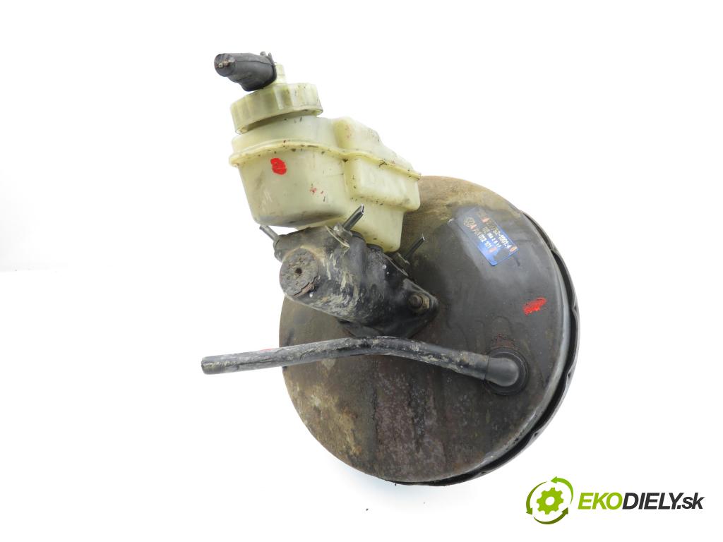 VW TRANSPORTER IV Platforma / podwozie (70E, 70L, 70M, 7DE, 7DL KABINA/PLATFORMA 1994 45,00 1.9 D - 1X 1896,00 Posilovač 701612101 ; 3775210014 (Servočerpadlo)