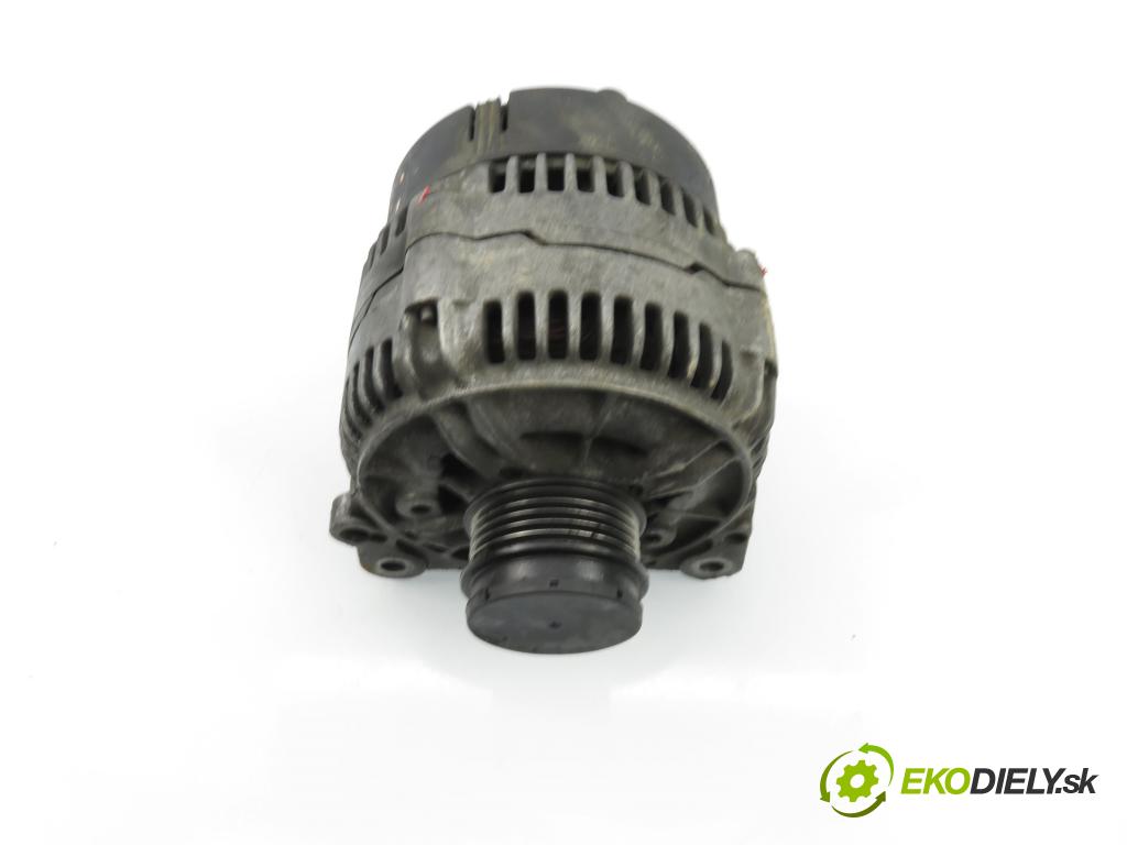 AUDI A4 Avant (8D5, B5) KOMBI 1998 66,00 1.9 TDI - AHU 1896,00 Alternátor 0123515003 ; 028903028 (Alternátor)