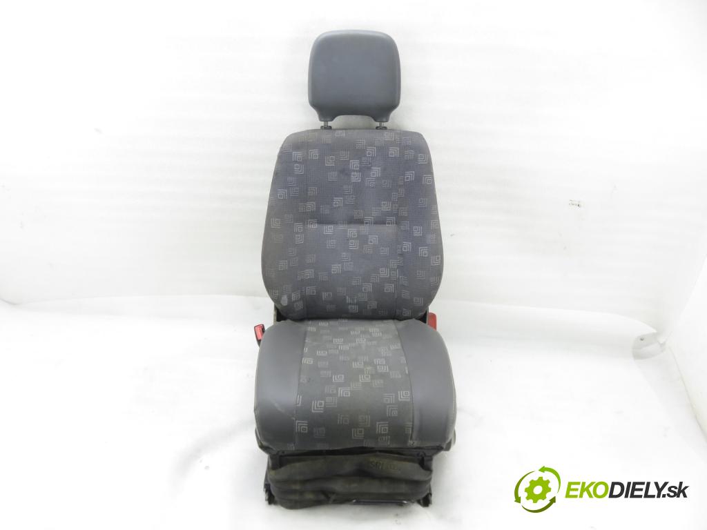 MERCEDES-BENZ SPRINTER 3-t Skrzynia (903) FURGON 2003 60,00 308 CDI - OM 611.987 2148,00 Sedadlo šoféri