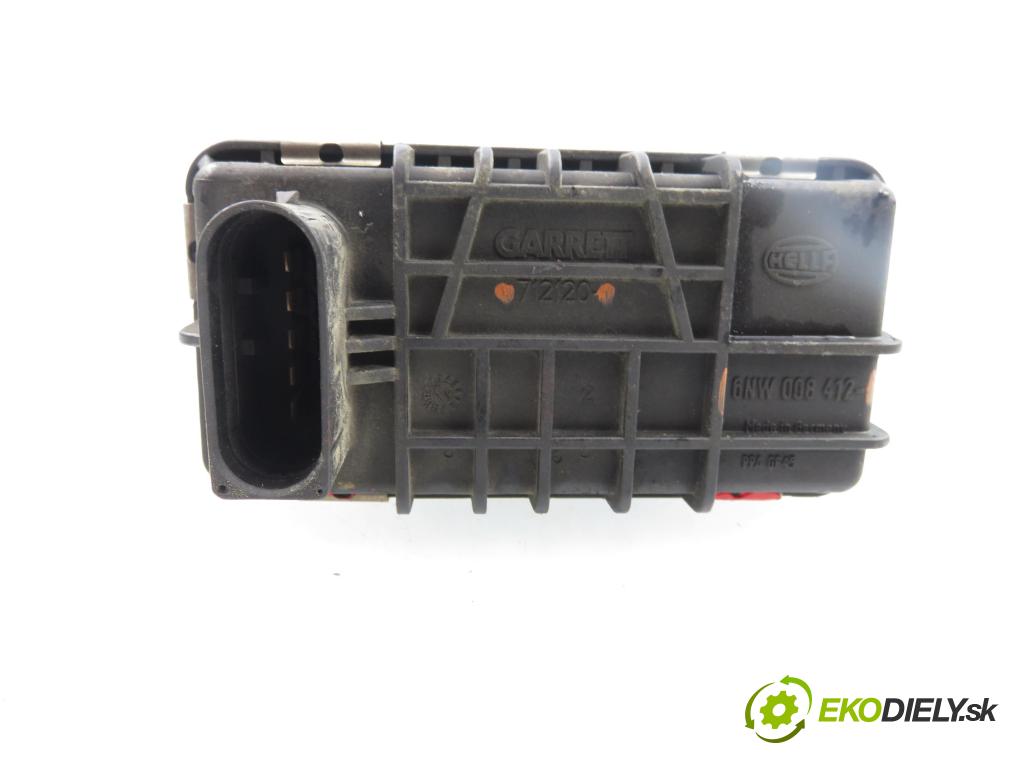 FORD MONDEO III Turnier (BWY) KOMBI 2006 96,00 2.0 TDCi - FMBA 1998,00 Nastavovač turba 6NW008412 ; 712120 (Motorček ostatné)