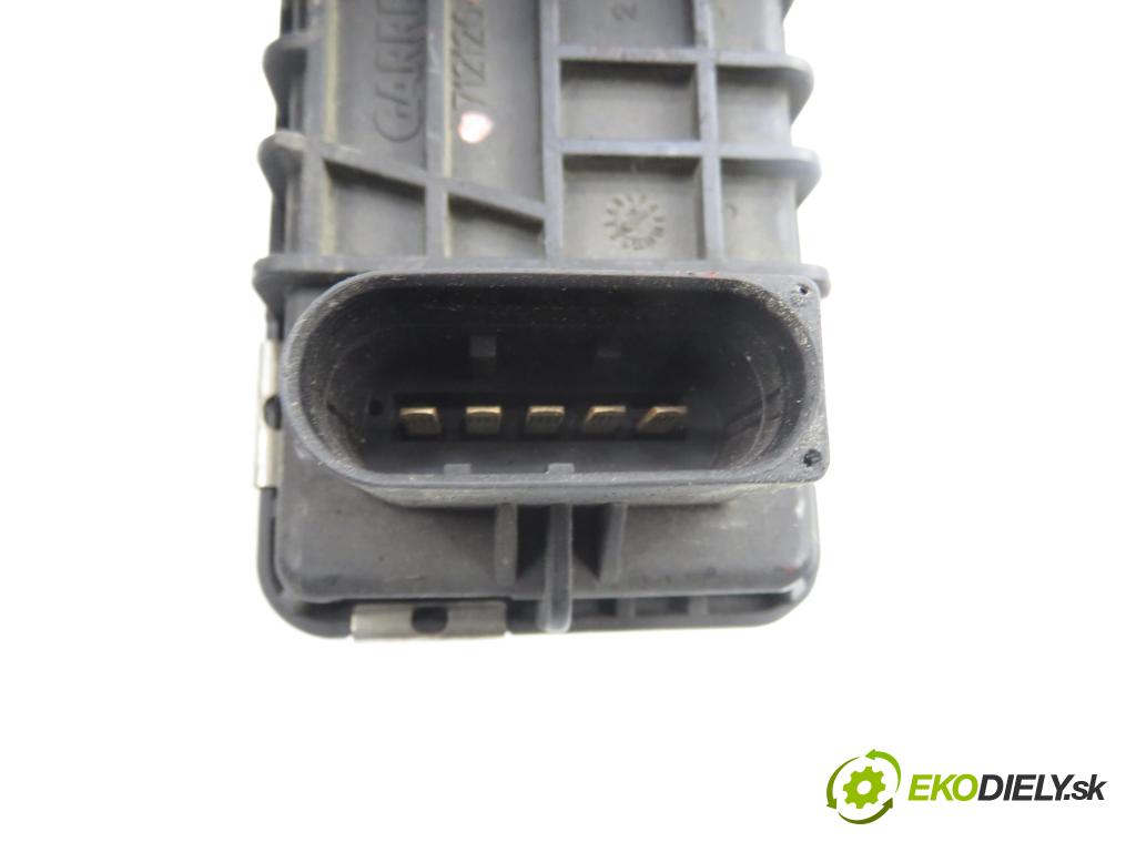 FORD MONDEO III Turnier (BWY) KOMBI 2006 96,00 2.0 TDCi - FMBA 1998,00 Nastavovač turba 6NW008412 ; 712120 (Motorček ostatné)