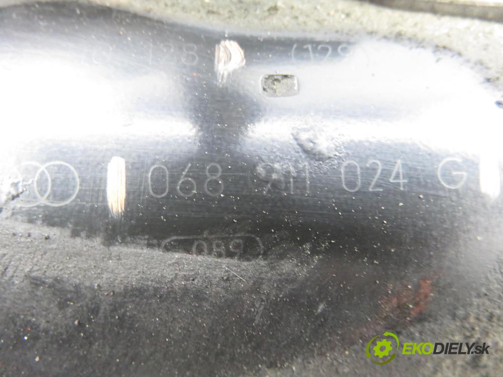 AUDI A4 Avant (8D5, B5) KOMBI 1998 66,00 1.9 TDI - AHU 1896,00 startér 0001110128 ; 068911024G (Startér)