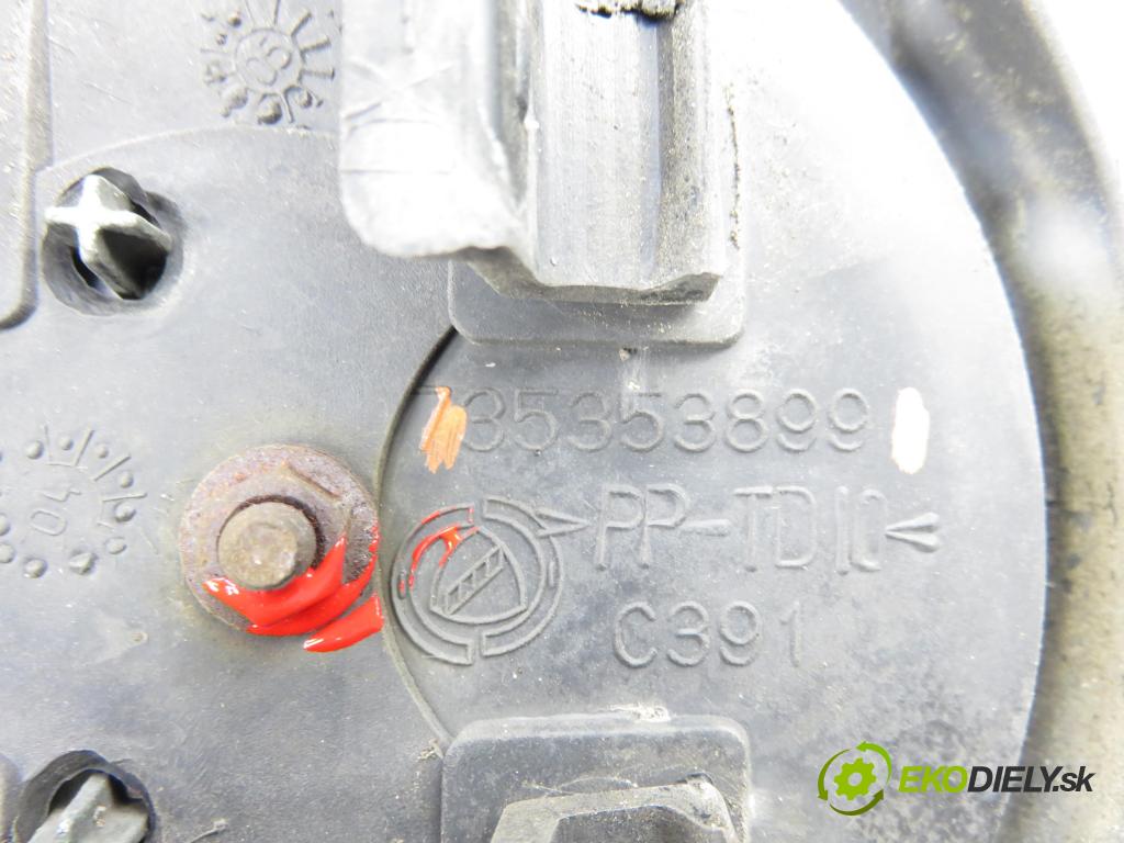 FIAT PANDA (169_) HB 2003 44,00 1.2 - 188 A4.000 1242,00 mřížka / maska 735353899