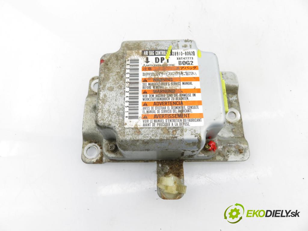 SUZUKI IGNIS (FH) HB 2001 61,00 1.3 4WD (RG413) - M13A 1328,00 MODUL air BAG 3891080G20