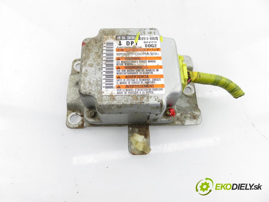 SUZUKI IGNIS (FH) HB 2001 61,00 1.3 4WD (RG413) - M13A 1328,00 MODUL air BAG 3891080G20