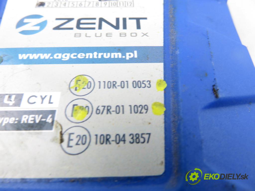SUZUKI IGNIS (FH) HB 2001 61,00 1.3 4WD 83 (RG413) - M13A 1328,00 Riadiaca jednotka LPG 110R010053 ; 67R011029