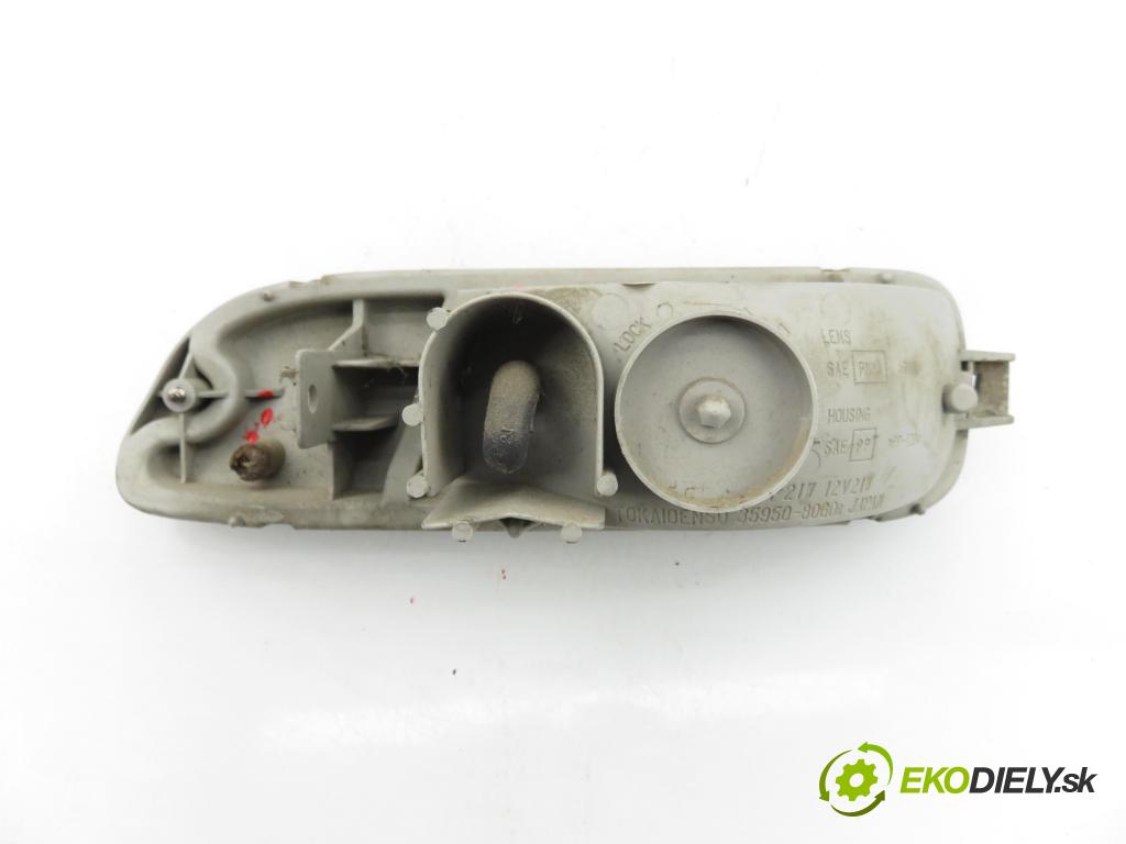 SUZUKI IGNIS (FH) HB 2001 61,00 1.3 4WD 83 (RG413) - M13A 1328,00 Svetlo
