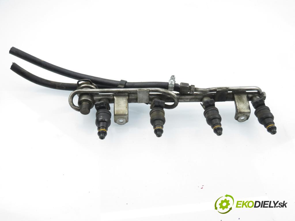 VW PASSAT B5 Variant (3B5) KOMBI 1998 110,00 1.8 T - AEB 1781,00 Lišta vstrekovacia 0280150447 ; 058133551 ; 068133681 (Vstrekovacia lišta)