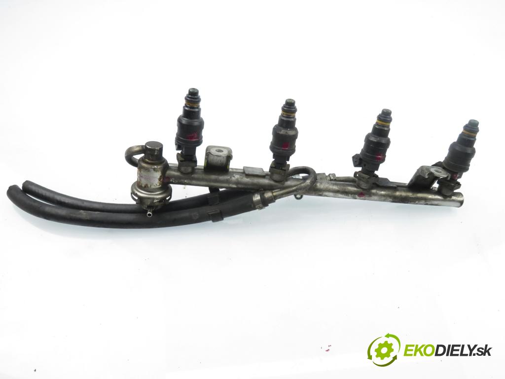 VW PASSAT B5 Variant (3B5) KOMBI 1998 110,00 1.8 T - AEB 1781,00 Lišta vstrekovacia 0280150447 ; 058133551 ; 068133681 (Vstrekovacia lišta)