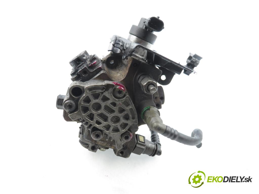 PEUGEOT EXPERT Skrzynia (VF3A_, VF3U_, VF3X_) FURGON 2008 66,00 1.6 HDi 90 16V - 9HU (DV6UTED4) 1560,00 Pumpa vysokého tlaku 0445010102 ; 9683703780