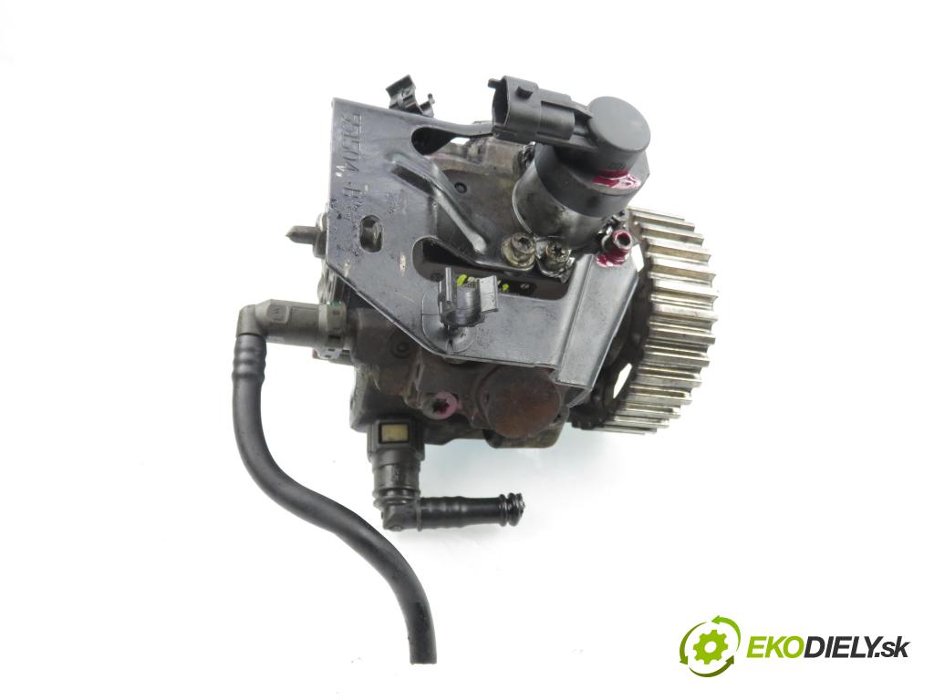 PEUGEOT EXPERT Skrzynia (VF3A_, VF3U_, VF3X_) FURGON 2008 66,00 1.6 HDi 90 16V - 9HU (DV6UTED4) 1560,00 Pumpa vysokého tlaku 0445010102 ; 9683703780