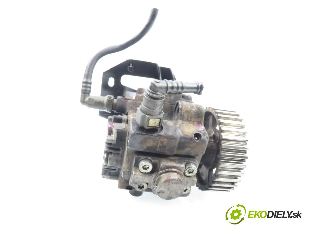 PEUGEOT EXPERT Skrzynia (VF3A_, VF3U_, VF3X_) FURGON 2008 66,00 1.6 HDi 90 16V - 9HU (DV6UTED4) 1560,00 Pumpa vysokého tlaku 0445010102 ; 9683703780
