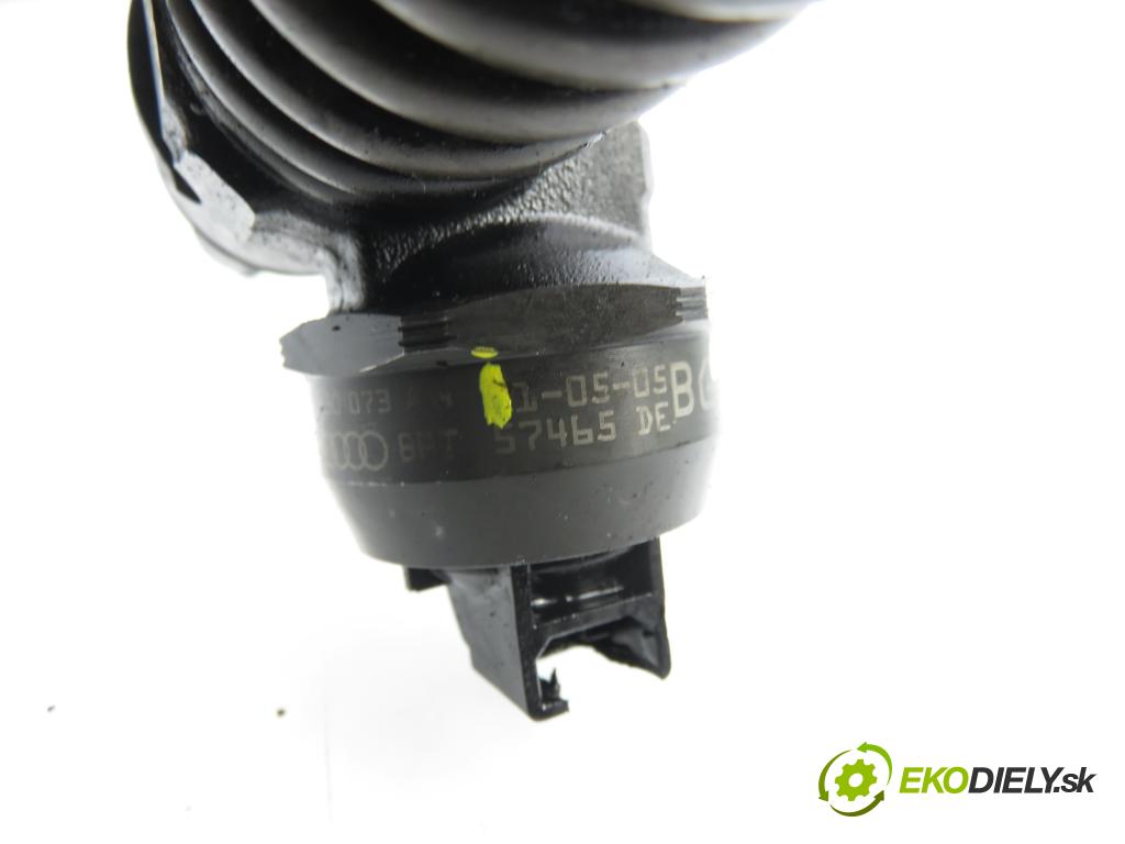 VW PASSAT B6 Variant (3C5) KOMBI 2006 103,00 2.0 TDI PD 8V 140 - BMP 1968,00 Vstrekovač 038130073AN ; 0414720209 (Vstrekovač paliva)