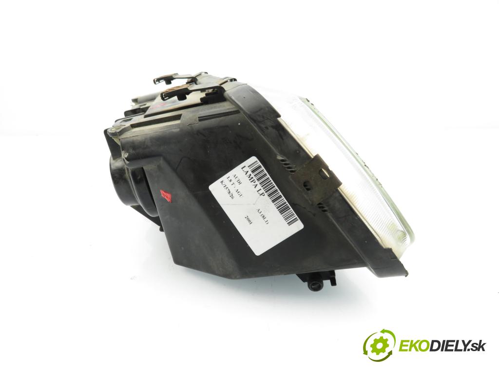 AUDI A3 (8L1) HB 2001 110,00 1.8 T - AGU 1781,00 Svetlo LP