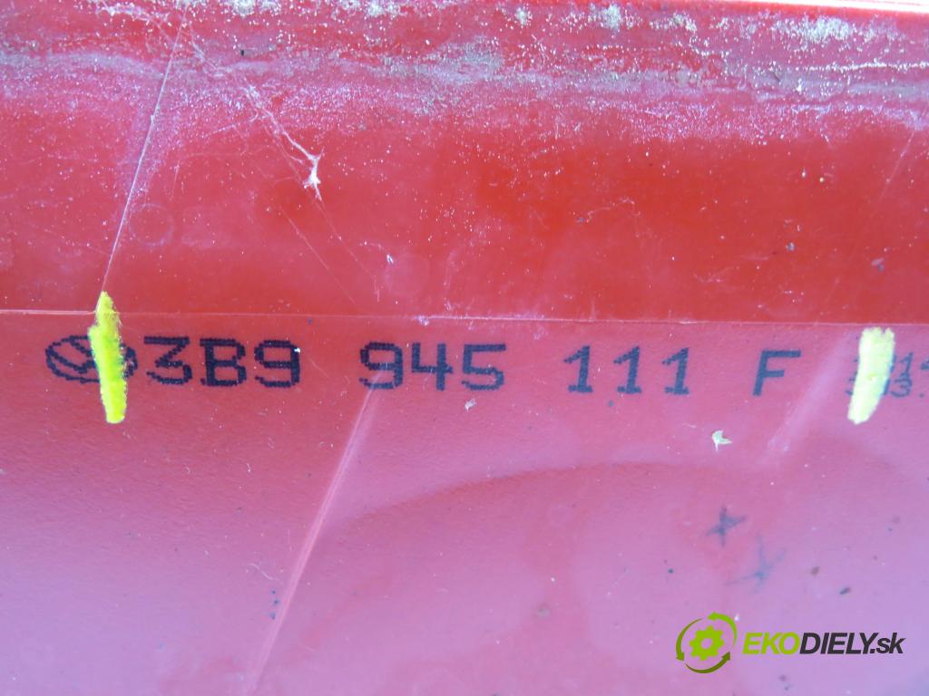 VW PASSAT B5 Variant (3B5) KOMBI 1999 74,00 1.6 - AHL 1595,00 Svetlo ľavé zadné 3B9945111F