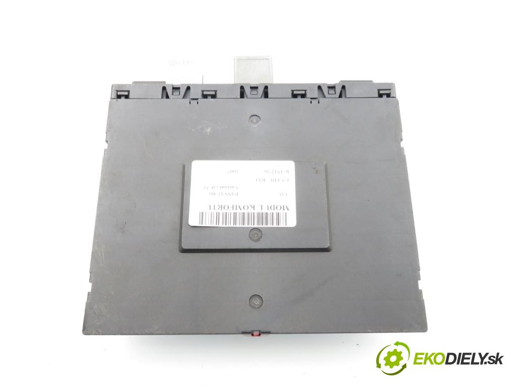 VW PASSAT B6 Variant (3C5) KOMBI 2007 77,00 1.9 TDI - BXE 1896,00 MODUL BORDNETZ 3C0937049AE ; F005V00631