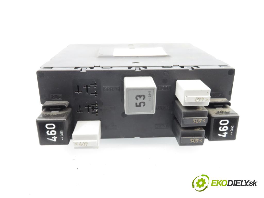 VW PASSAT B6 Variant (3C5) KOMBI 2007 77,00 1.9 TDI - BXE 1896,00 MODUL BORDNETZ 3C0937049AE ; F005V00631