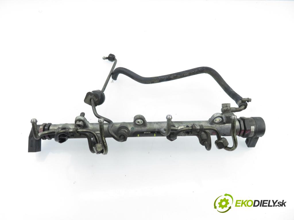 BMW 3 Touring (E46) KOMBI 2004 110,00 320 d - M47 D20 (204D4) 1995,00 Lišta vstrekovacia 0281002481 ; 0445214030 ; 7787164 (Vstrekovacia lišta)