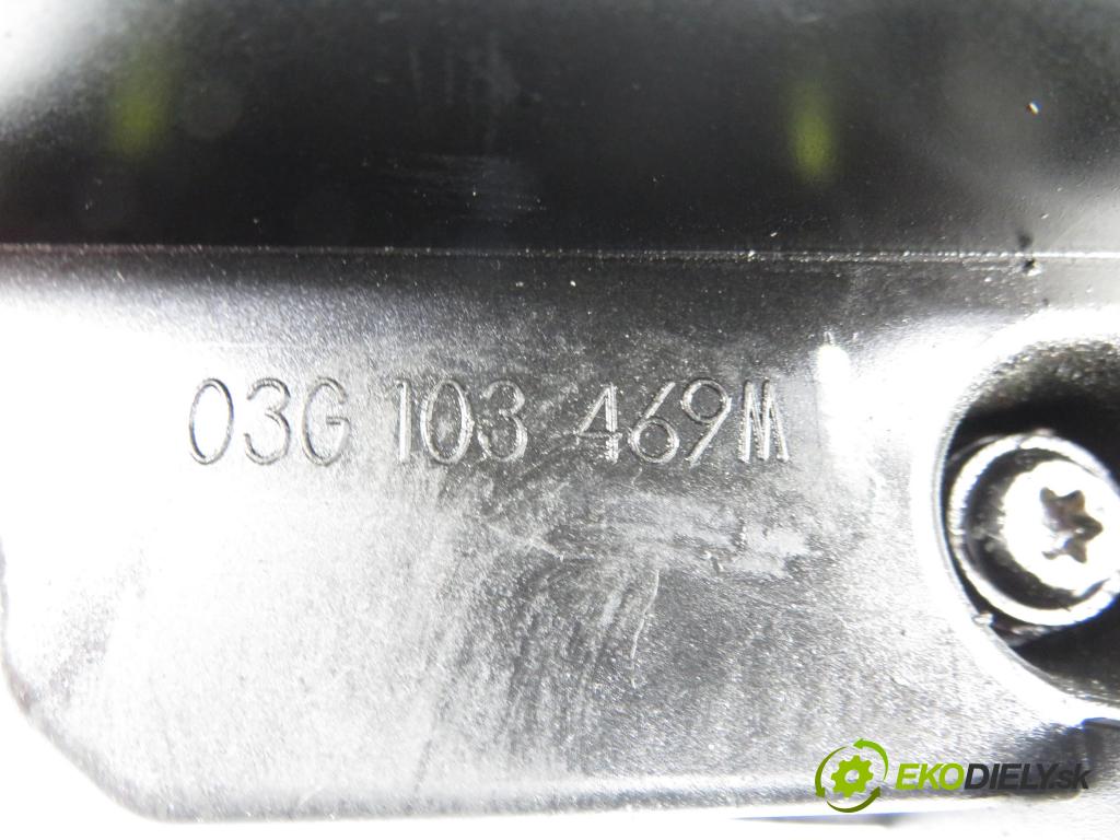 VW PASSAT B6 Variant (3C5) KOMBI 2006 103,00 2.0 TDI PD 8V 140 - BMP 1968,00 kryt Ventilů 03G103469M
