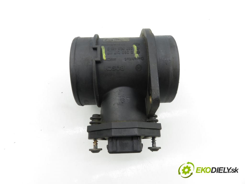 AUDI A3 (8L1) HB 2001 110,00 1.8 T - AGU 1781,00 váha vzduchu vzduchu 0280217117 ; 037906461C