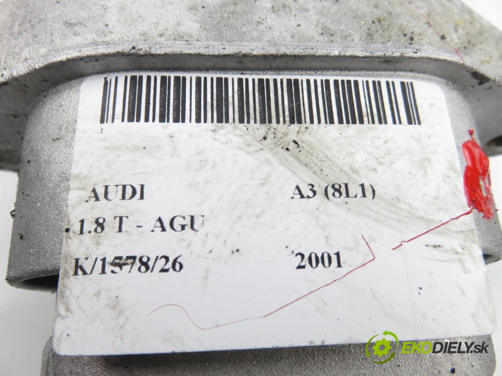AUDI A3 (8L1) HB 2001 110,00 1.8 T - AGU 1781,00 AirBag prevodovky
