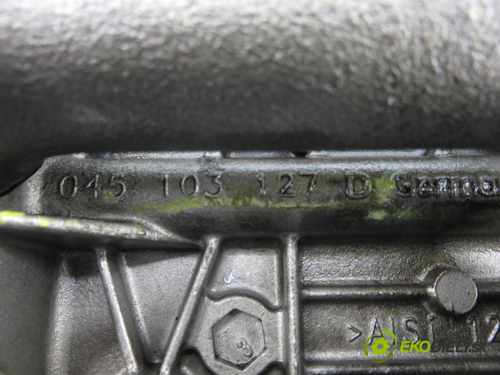 SKODA ROOMSTER (5J) KOMBIVAN 2006 51,00 1.4 TDI - BNM 1422,00 vačka vyvažujúci 045103303A ; 045103127D ; 045115109A