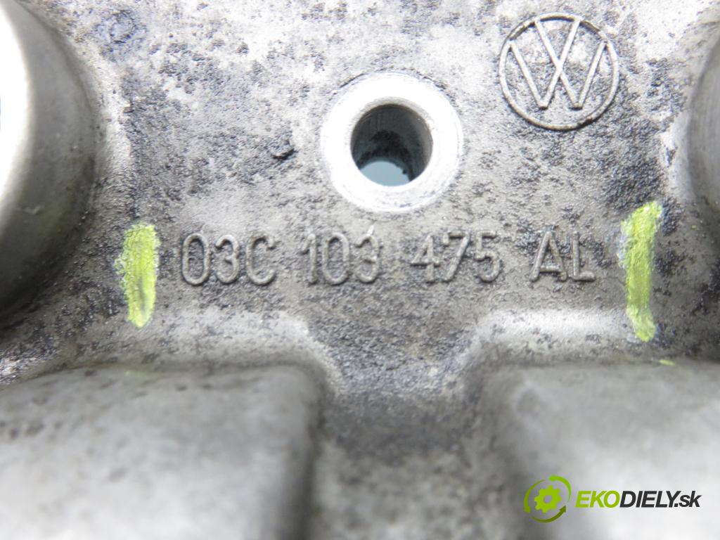 VW GOLF V (1K1) HB 2006 55,00 1.4 16V - BCA 1390,00 VÁLEČEK VAČKOVÁ HŘÍDEL: 03C103475AL ; 03CBC ; 03CBD
