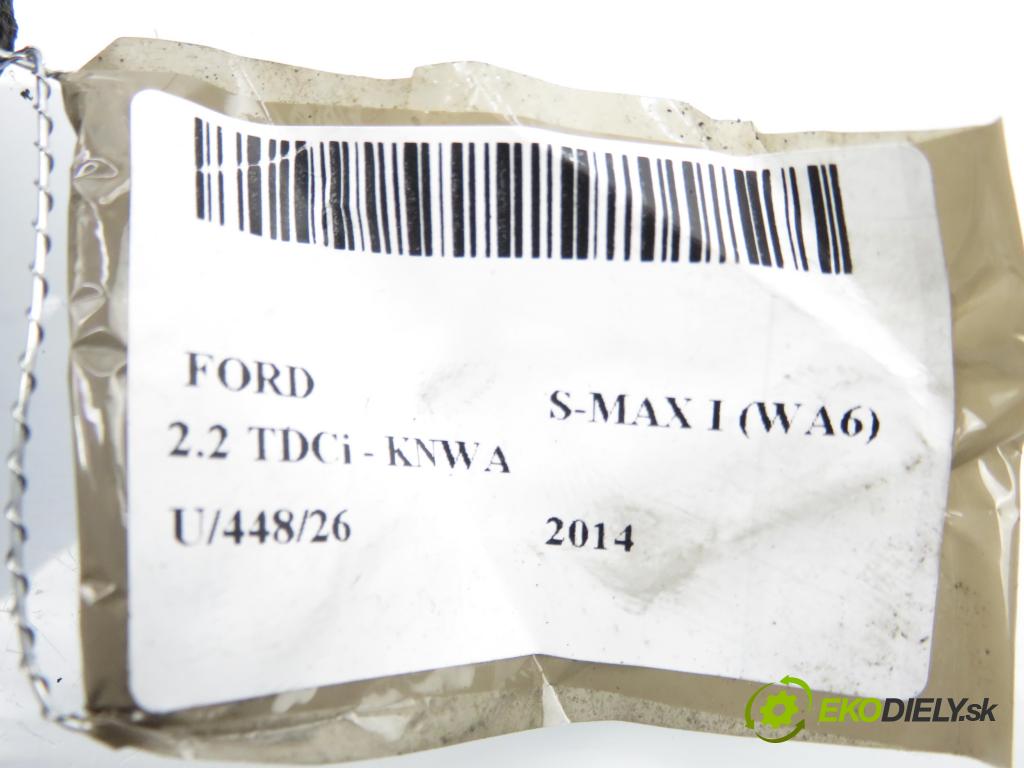 FORD S-MAX (WA6) MINIVAN 2014 147,00 2.2 TDCi - KNWA 2179,00 váha vzduchu vzduchu 7M5112B579BB
