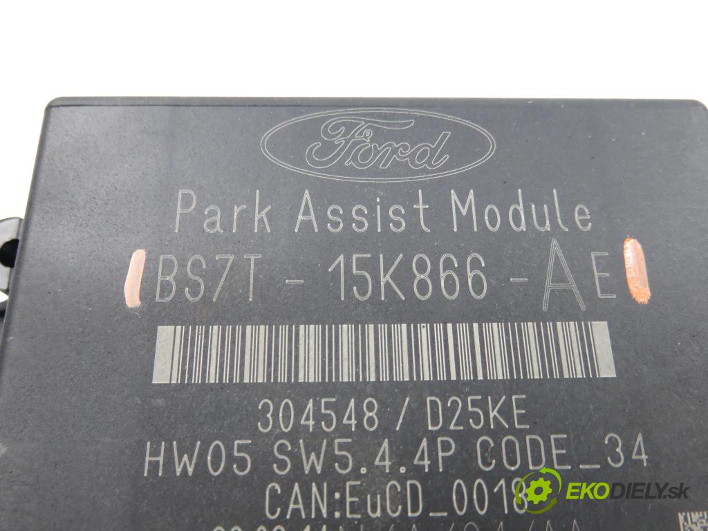 FORD S-MAX (WA6) MINIVAN 2014 147,00 2.2 TDCi - KNWA 2179,00 MODUL BS7T15K866AE