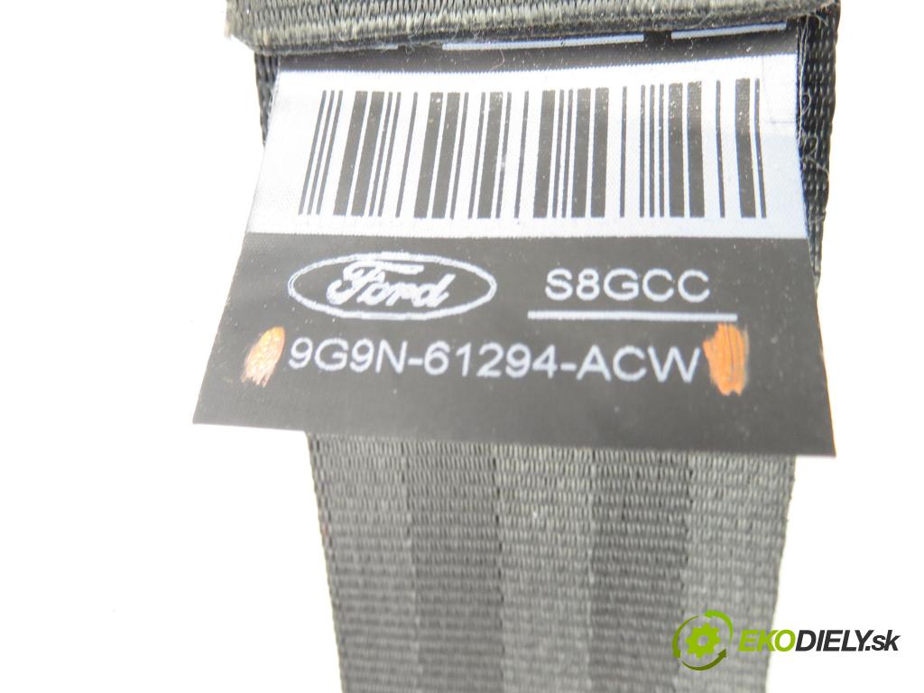 FORD S-MAX (WA6) MINIVAN 2014 147,00 2.2 TDCi - KNWA 2179,00 Držiak bezpečnostný PP 9G9N61294ACW