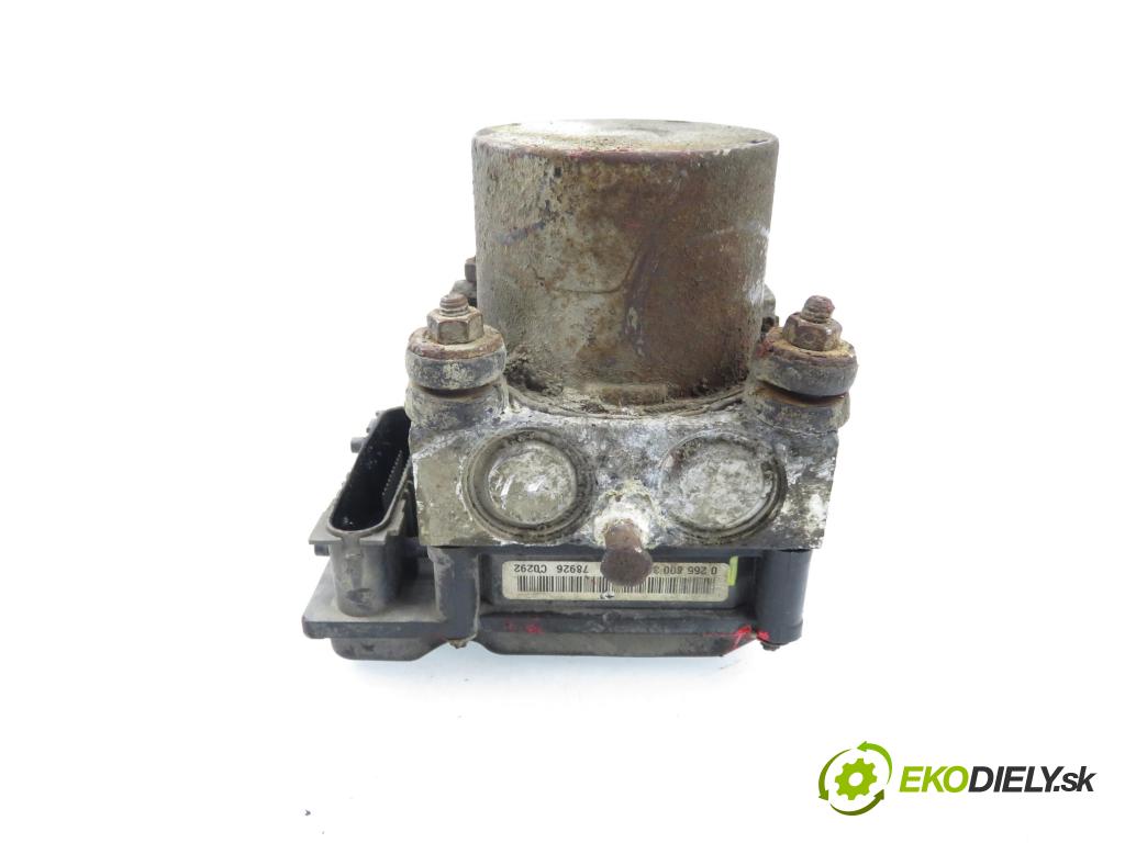 HYUNDAI GETZ (TB) HB 2008 49,00 1.1 - G4HD 1086,00 Pumpa ABS 0265800389 (Pumpa ABS)
