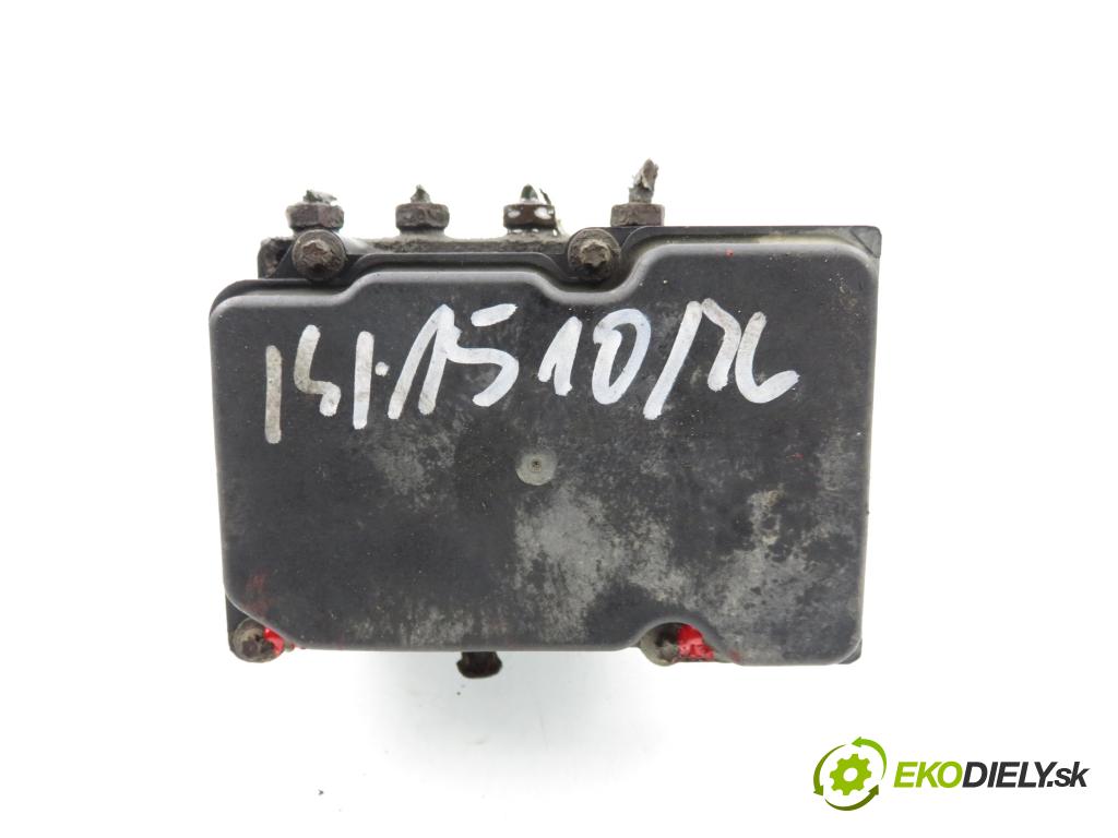 HYUNDAI GETZ (TB) HB 2008 49,00 1.1 - G4HD 1086,00 Pumpa ABS 0265800389 (Pumpa ABS)
