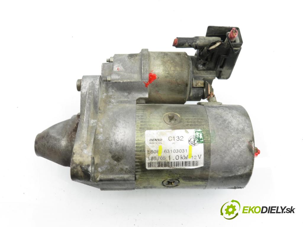 LANCIA MUSA (350_) HB 2005 70,00 1.4 - 843 A 1.000 1368,00 Štartér 63103031 (Štartér)